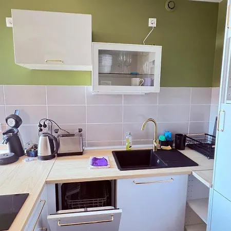 Cocon Mad'mazelle - Hyper Centre - 4p Apartment *